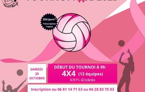 Octobre Rose